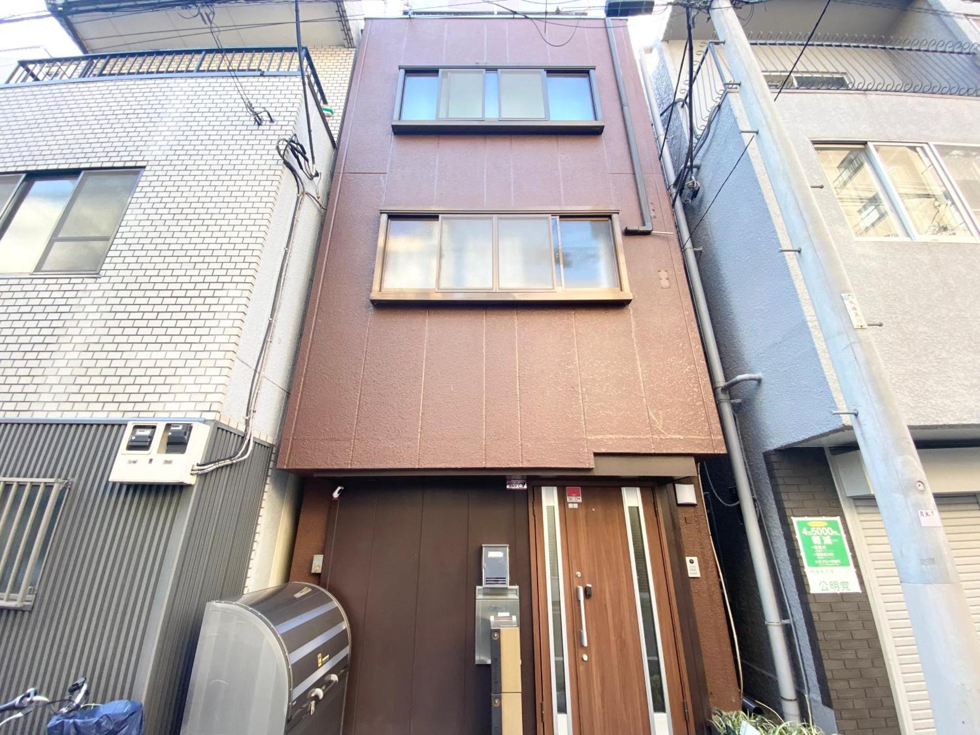 Asakusa正和house Токио Экстерьер фото