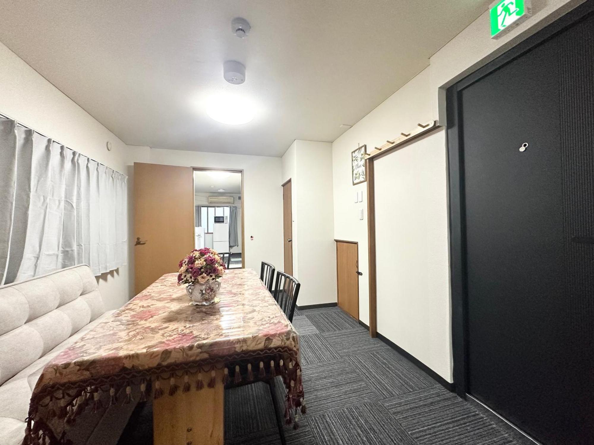 Asakusa正和house Токио Экстерьер фото