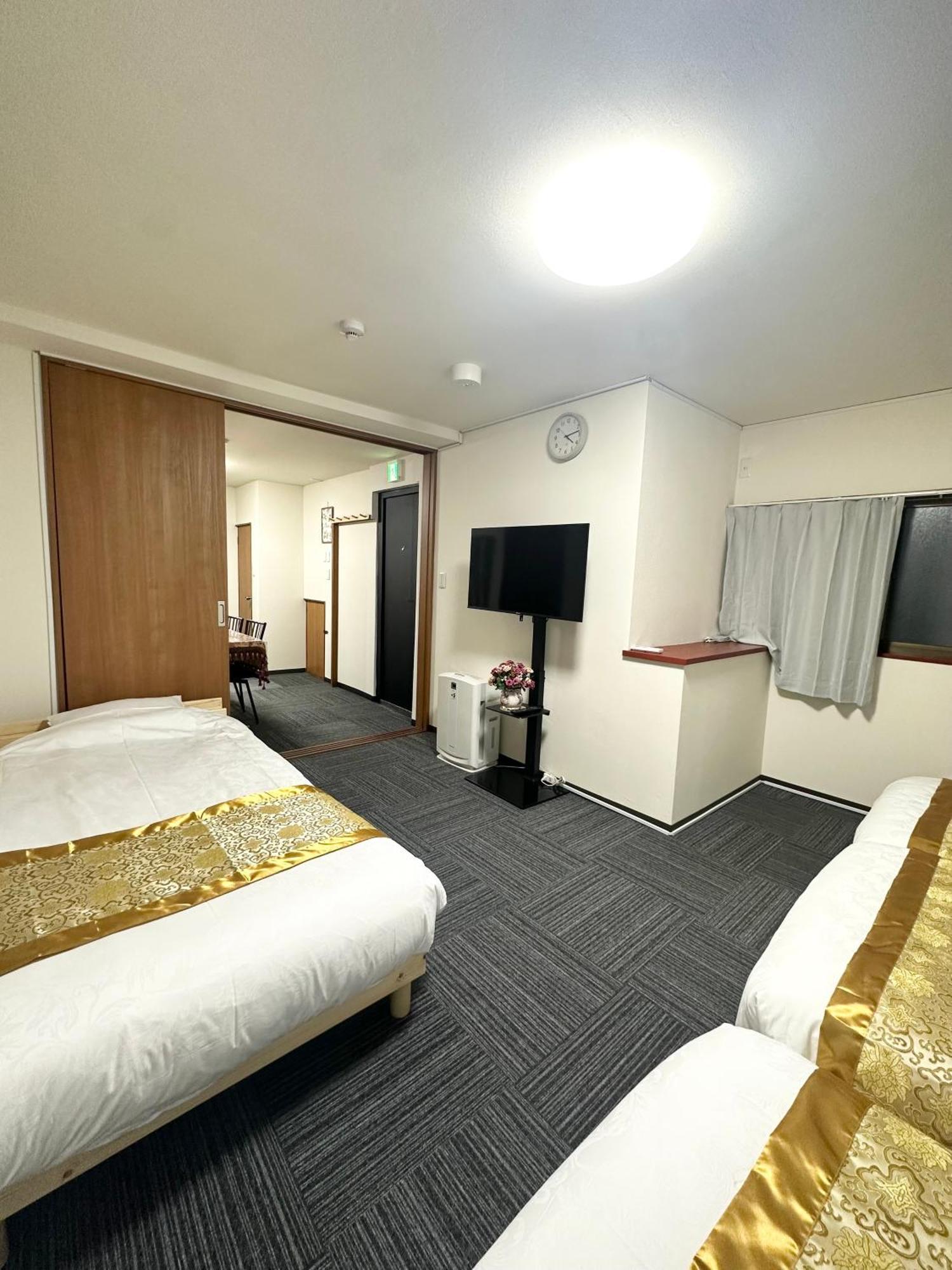 Asakusa正和house Токио Экстерьер фото