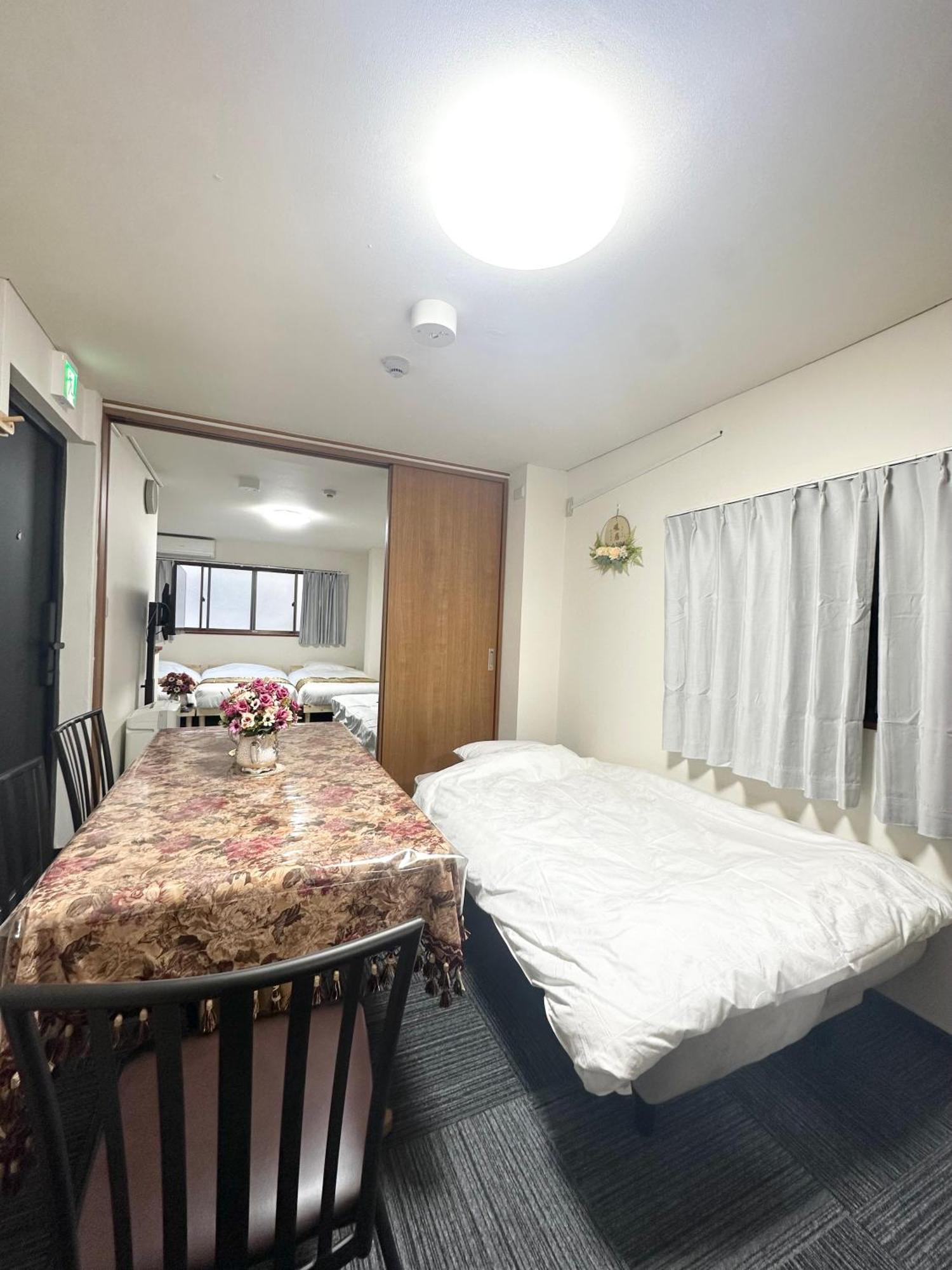 Asakusa正和house Токио Экстерьер фото