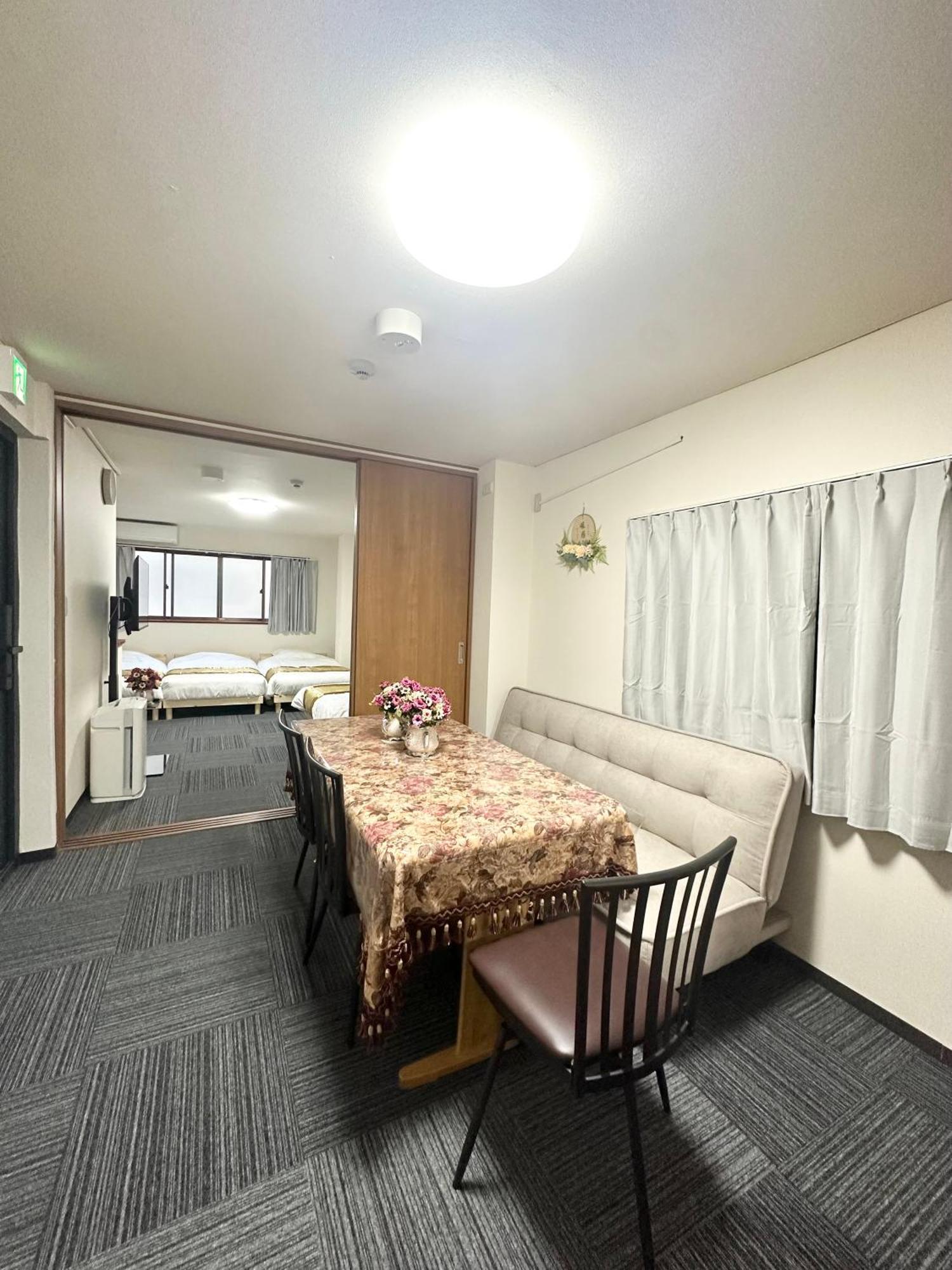 Asakusa正和house Токио Экстерьер фото